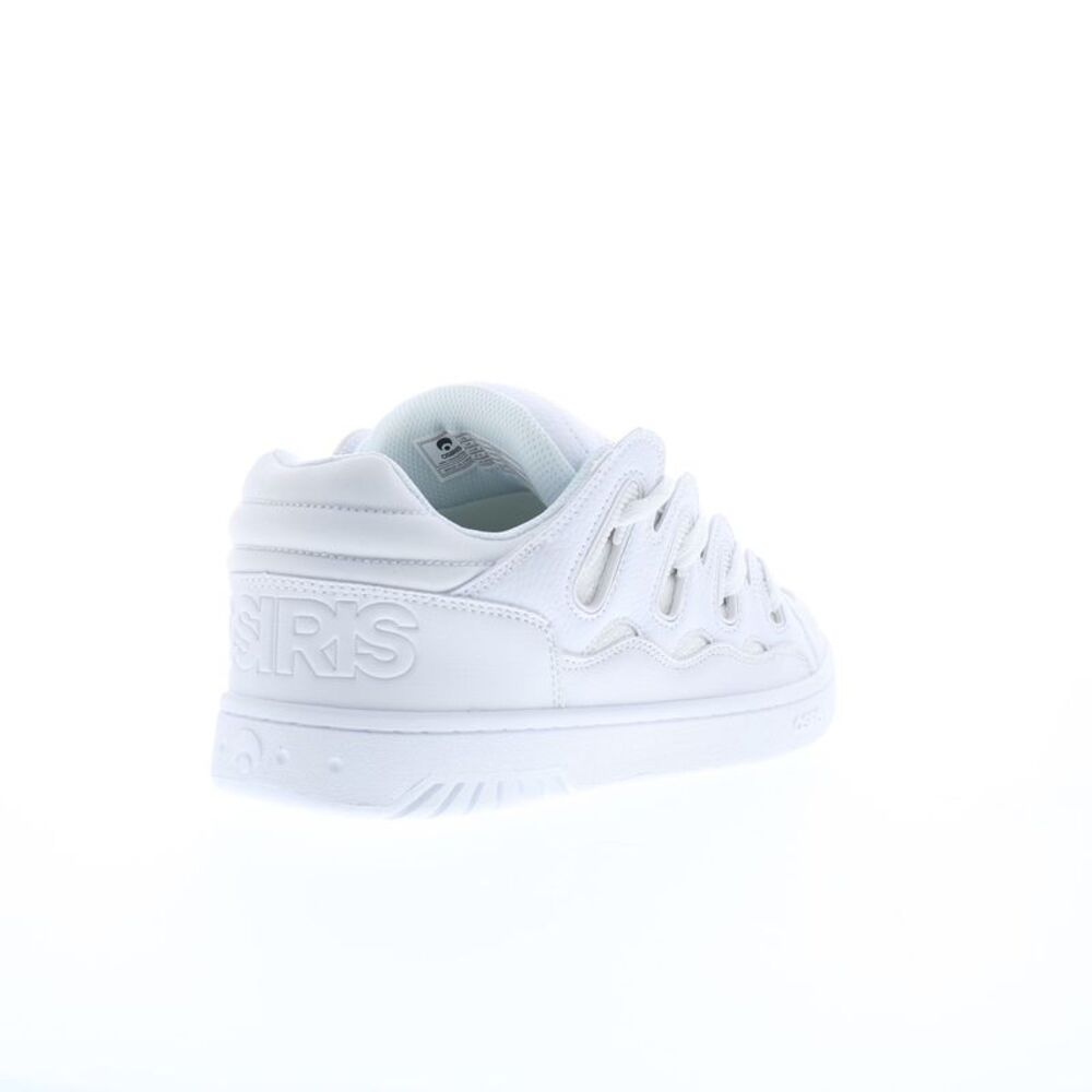 Osiris Mens D3 S White Shoes (NWT) - Picture 7 of 7